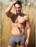 Boxerky Key MXH 178 A24 Bamboo M-2XL Boxerky Key MXH 178 A24 Bamboo M-2XL