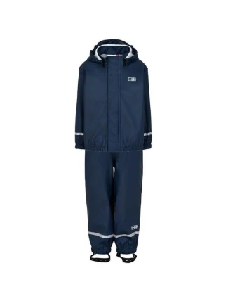 Lego Wear Kid's Lwjivan 200 Jr rain set 11010040/589