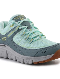 Boty Skechers Stamina AT - Artists Bluff W 180145-Sage