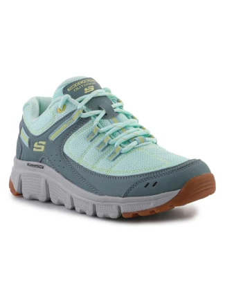 Boty Skechers Stamina AT - Artists Bluff W 180145-Sage Boty Skechers Stamina AT - Artists Bluff W 180145-Sage