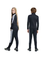 Dětské kalhoty adidas Tiro 26 League Training Slim černobílé JY7117