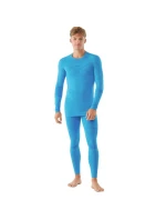 Pánské tričko Gary Bamboo 500-23-5514-15 Blue - Viking Pánské tričko Gary Bamboo 500-23-5514-15 Blue - Viking