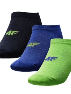 Dětské ponožky Jr HJL22 JSOM004 72S+33S+31S - 4F