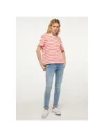 Mustang Alina C Pruhované tričko W 1013785 12434 Mustang Alina C Pruhované tričko W 1013785 12434
