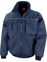 Result R 300X Pilotní bunda "Sabre" 30.300X navy Result R 300X Pilotní bunda "Sabre" 30.300X navy