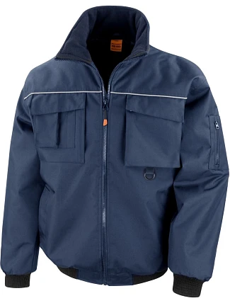 Result R 300X Pilotní bunda "Sabre" 30.300X navy Result R 300X Pilotní bunda "Sabre" 30.300X navy