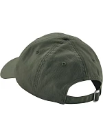 Beechfield B 653B Dětská 6 panelová nízkoprofilová kšiltovka 53.653B olive green
