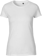 Neutral T 81001 Dámské tričko "Tiger" 77.T811 white
