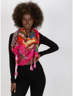 Kapesník AT CH LA12527 fuchsiový