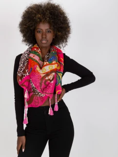 Kapesník AT CH LA12527 fuchsiový