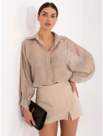 IT SN šortky FL8755.20P béžová