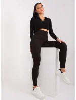 Legíny LO LG LK 535 01.81 černá Legíny LO LG LK 535 01.81 černá