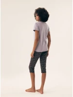 Dámské pyžamo Naturaleza 42658-04X - Henderson Ladies Dámské pyžamo Naturaleza 42658-04X - Henderson Ladies