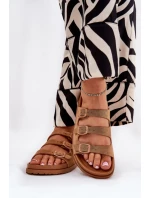 Pantofle  model 212146 Step in style