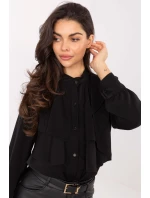 Košile s dlouhým rukávem  model 220445 Rue Paris