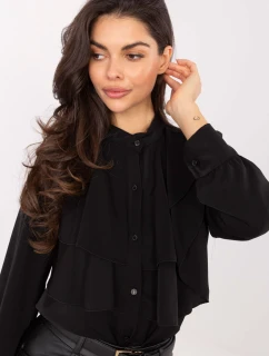 Košile s dlouhým rukávem  model 220445 Rue Paris