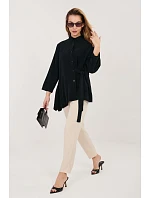 Košile s dlouhým rukávem  model 225888 Rue Paris