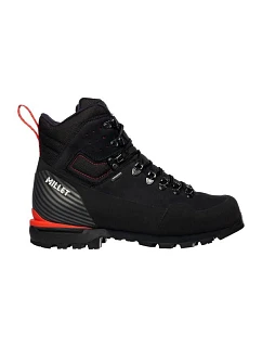 Boty MILLET M G Trek 5 Goretex černé