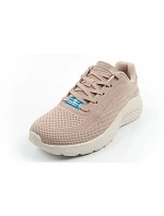 Skechers dámská sportovní obuv Bobs Squad Waves beige lightweight fashionable dámské