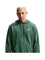 Pánská mikina Nike Club FT PO Hoodie, zelená, FN3866 323 Pánská mikina Nike Club FT PO Hoodie, zelená, FN3866 323