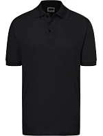Daiber JN 70 Piqué polo 02.0070 black