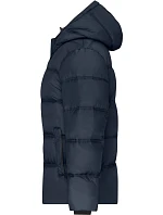 Daiber JN 1369 Dámská zimní bunda 02.1369 navy Daiber JN 1369 Dámská zimní bunda 02.1369 navy