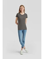 Fruit of the Loom Lady-Fit Iconic 150 T Dámské tričko 16.1432 natural