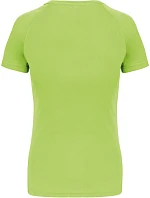 Kariban ProAct PA 439 Dámské sportovní tričko 20.P439 lime Kariban ProAct PA 439 Dámské sportovní tričko 20.P439 lime