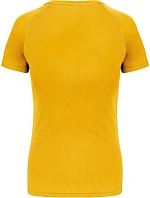 Kariban ProAct PA 439 Dámské sportovní tričko 20.P439 true yellow Kariban ProAct PA 439 Dámské sportovní tričko 20.P439 true yellow