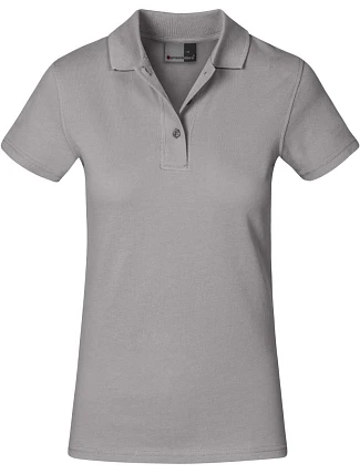 Promodoro 4005 Dámské piqué polo "Superior" 40.4005 new light grey Promodoro 4005 Dámské piqué polo "Superior" 40.4005 new light grey