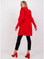 Plášť MBM PL 1518.95P červený Plášť MBM PL 1518.95P červený