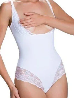 Dámské body Vanilia White - Eldar