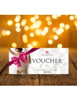 Dárkový voucher 500,- Kč Dárkový voucher 500,- Kč