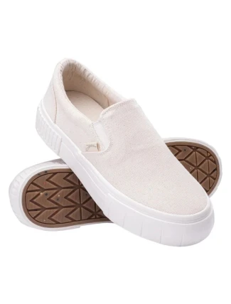 Dámská sportovní obuv Ruta R W 92800602857 Béžová - Iguana