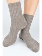 PONOŽKY S VLNOU SB142 PONOŽKY S VLNOU SB142