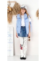 Punčocháče Knittex DR 2407 Madison 40 den 122-152 Punčocháče Knittex DR 2407 Madison 40 den 122-152