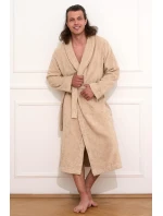 L&L 2450 Pánský froté župan 4XL