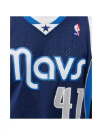 Mitchell & Ness NBA Swingman Dallas Mavericks Dirk Nowitzki dres M SMJY1148-DMA11DNOASBL pánské
