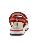 D.Franklin Tenisky Sandal Strips W DFSH406003-Burg D.Franklin Tenisky Sandal Strips W DFSH406003-Burg