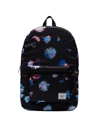 Herschel Packable Daypack 10614-05745 Black Jedna velikost Herschel Packable Daypack 10614-05745 Black Jedna velikost