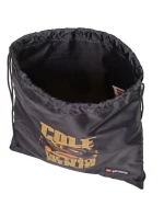 Taška na šňůrku LEGO Ninjago 20286-2513 Black Jedna velikost