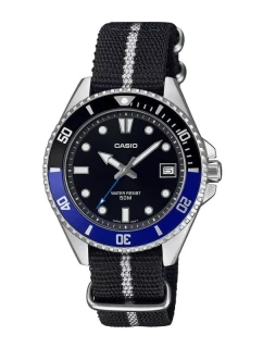 Pánské hodinky CASIO MDV-10C-1A2VEF + BOX