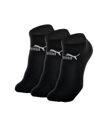 Puma Sneaker 3pak ponožky 201103001-200 Puma Sneaker 3pak ponožky 201103001-200