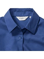 Russell Athletic 932F Halenka Oxford s dlouhým rukávem 11.932F black