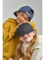 Atlantis Headwear Kid Snap Back-S Dětská 6 panelová kšiltovka 33.0250 black Atlantis Headwear Kid Snap Back-S Dětská 6 panelová kšiltovka 33.0250 black