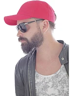 Atlantis Headwear Pilot 6 panelová kšiltovka z bavlněného twillu 33.0501 olive