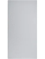 The One Towelling Organic 50 Ručník z bio bavlny 48.1082 silver grey The One Towelling Organic 50 Ručník z bio bavlny 48.1082 silver grey