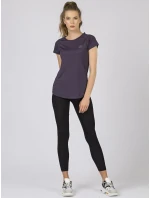 Tričko 298 TS TL 97101.03X tmavě fialová