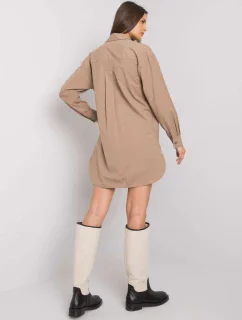 Košile EM KS 005.34 tmavě lila