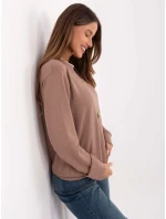 Halenka RV BL A929.00 tmavě lila